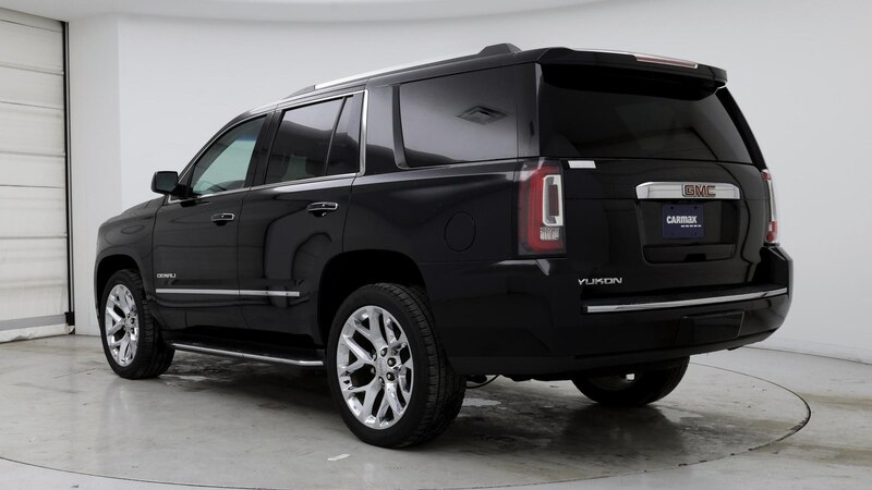 2019 GMC Yukon Denali 2