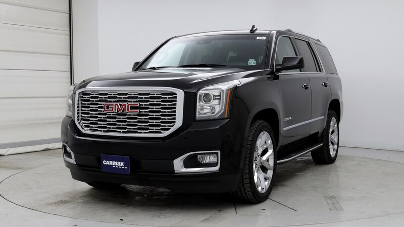 2019 GMC Yukon Denali 4