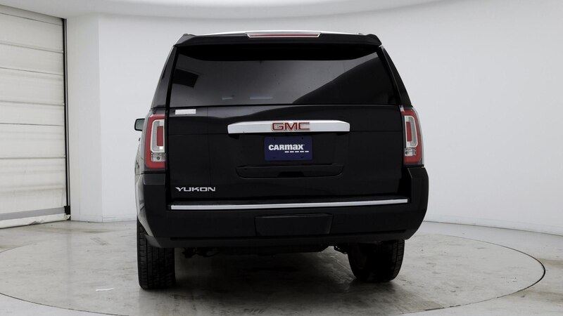 2019 GMC Yukon Denali 6