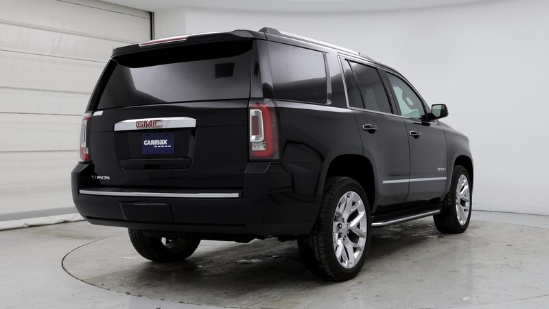 2019 GMC Yukon Denali 8