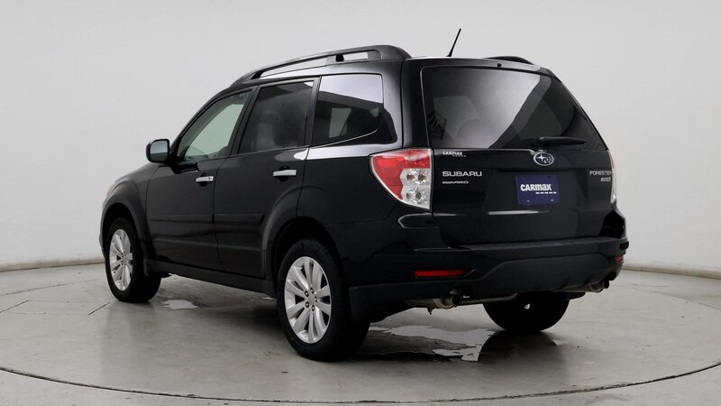 2013 Subaru Forester Premium 2