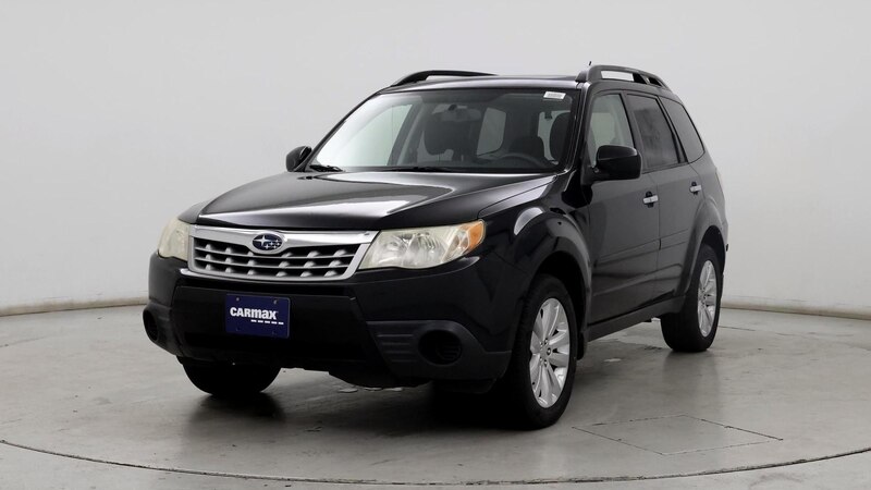 2013 Subaru Forester Premium 4