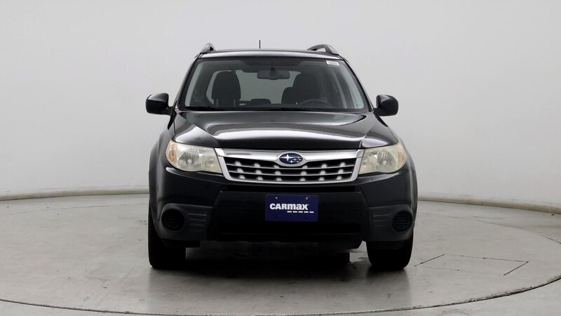 2013 Subaru Forester Premium 5