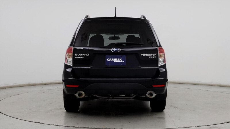 2013 Subaru Forester Premium 6