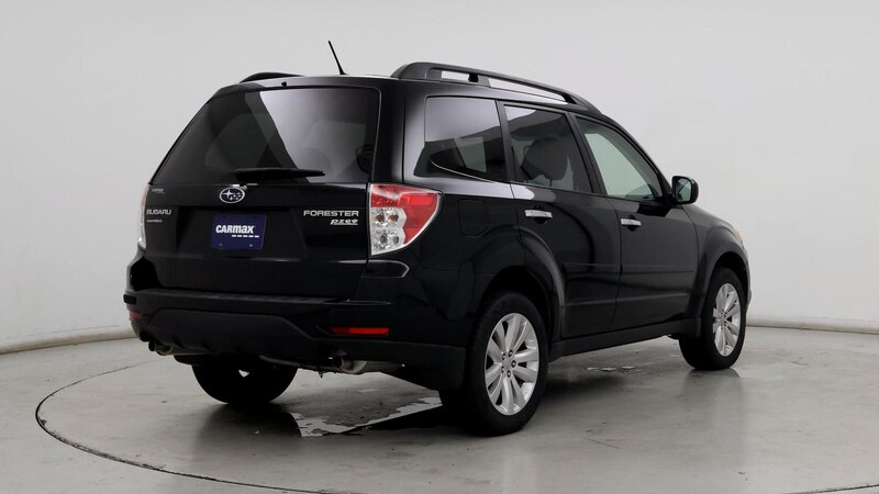 2013 Subaru Forester Premium 8