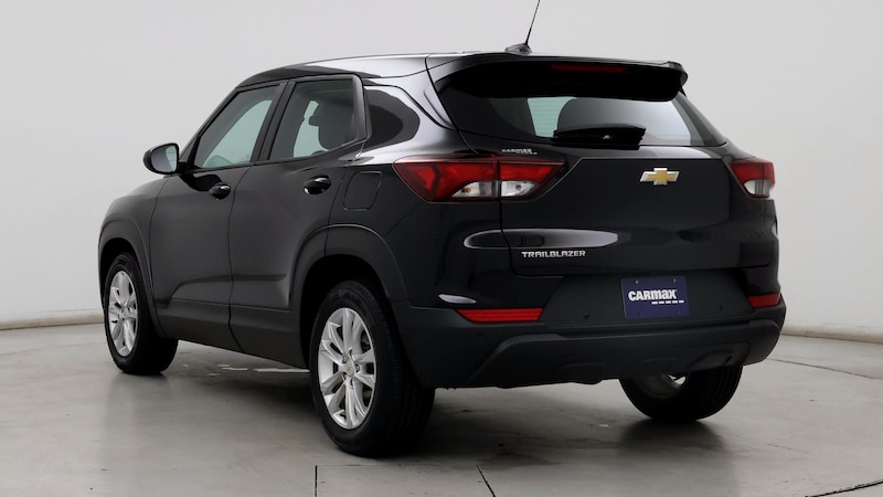 2021 Chevrolet TrailBlazer LS 2