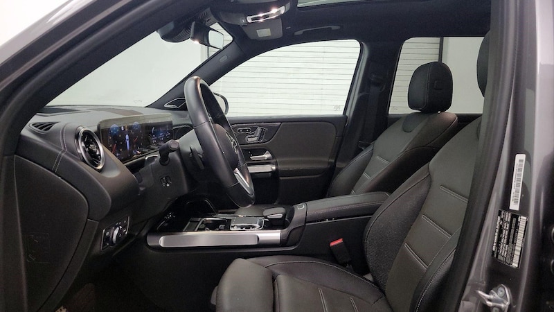2020 Mercedes-Benz GLB 250 11