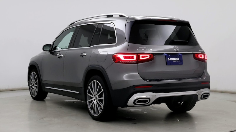 2020 Mercedes-Benz GLB 250 2