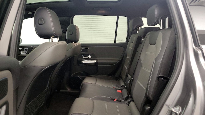 2020 Mercedes-Benz GLB 250 21