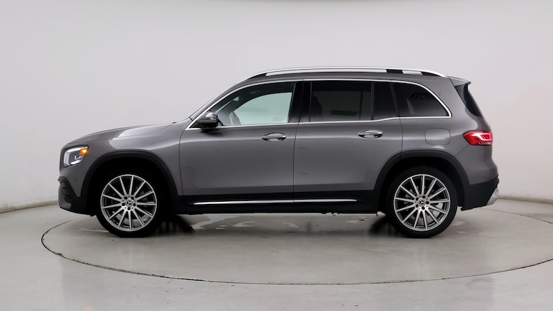 2020 Mercedes-Benz GLB 250 3