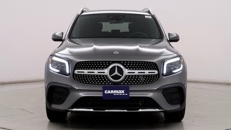 2020 Mercedes-Benz GLB 250 5