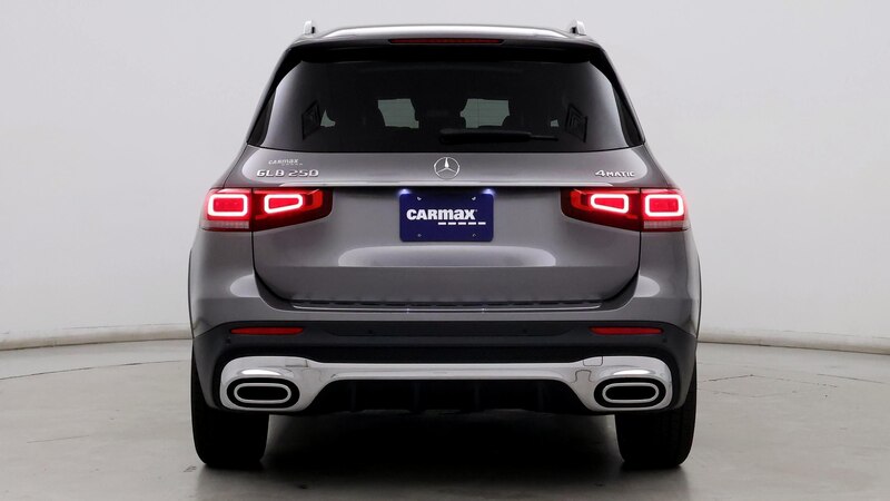 2020 Mercedes-Benz GLB 250 6