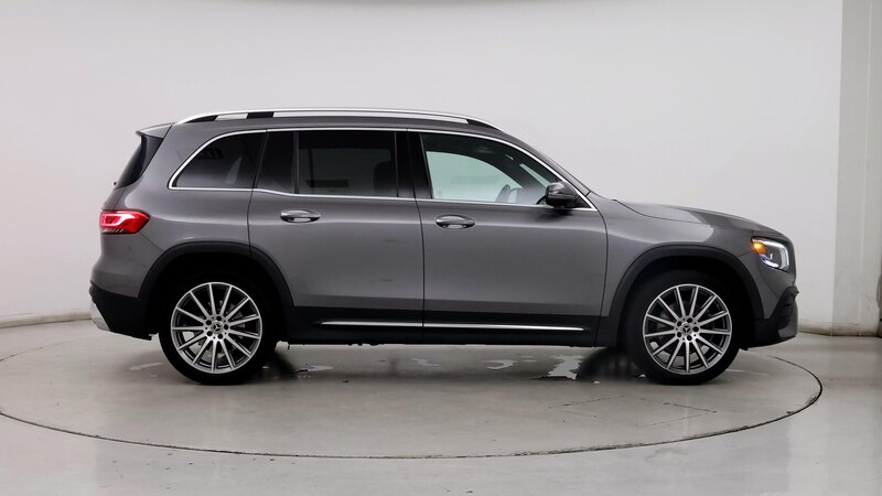 2020 Mercedes-Benz GLB 250 7