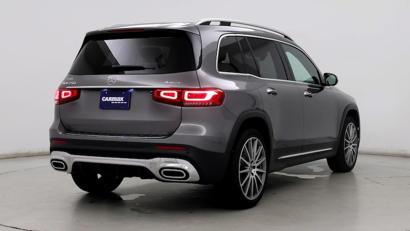 2020 Mercedes-Benz GLB 250 8