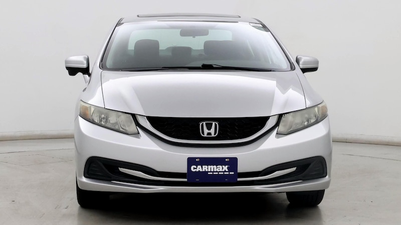 2015 Honda Civic EX 5