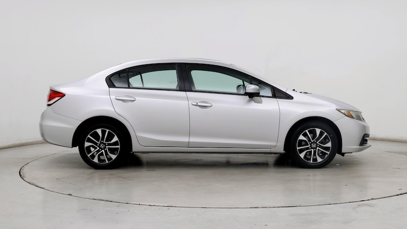 2015 Honda Civic EX 7