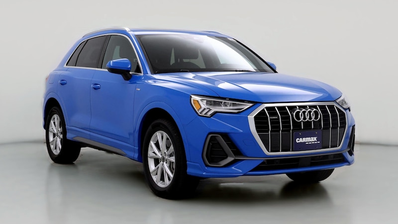 2023 Audi Q3 Premium Hero Image