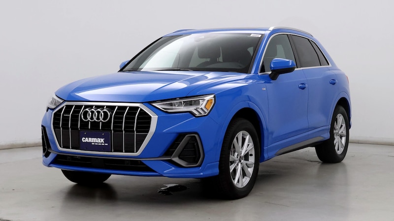 2023 Audi Q3 Premium 4