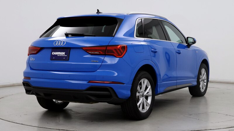 2023 Audi Q3 Premium 8