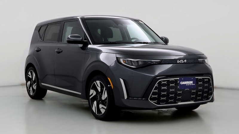 2023 Kia Soul GT-Line Hero Image