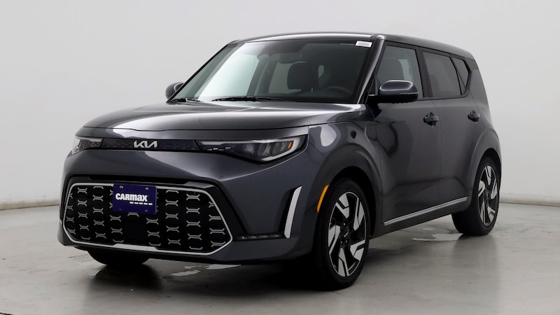 2023 Kia Soul GT-Line 4