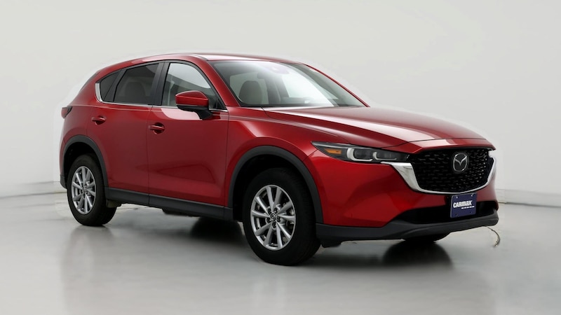 2022 Mazda CX-5 S Hero Image