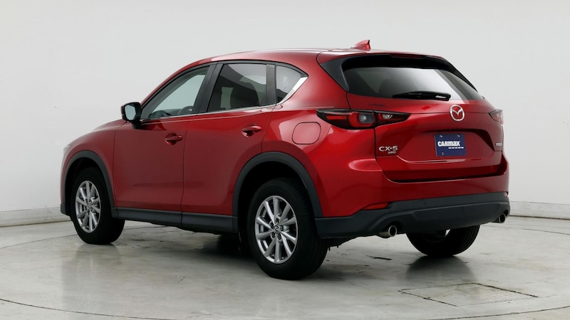 2022 Mazda CX-5 S 2