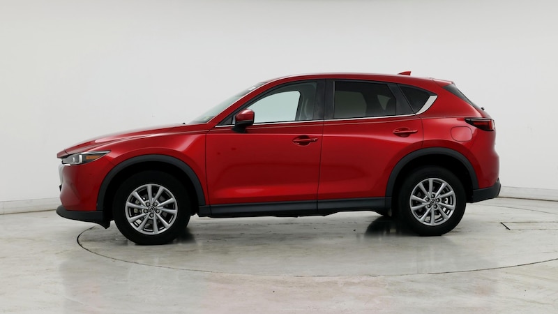 2022 Mazda CX-5 S 3