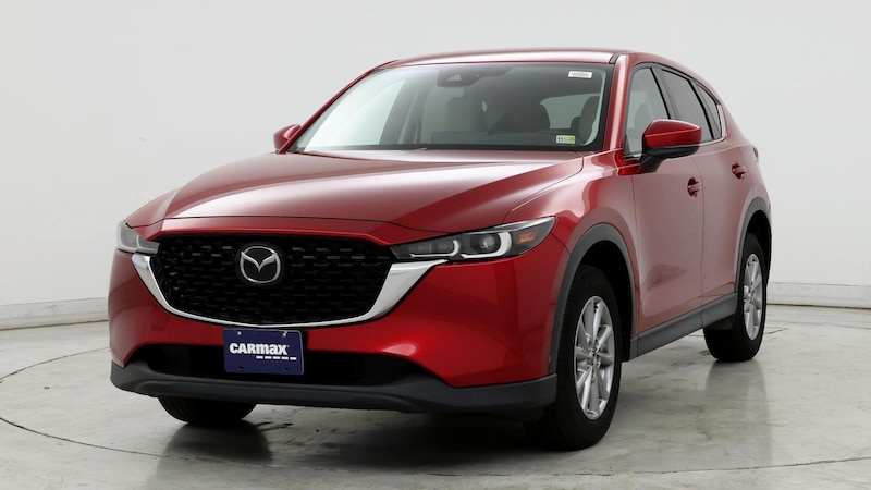 2022 Mazda CX-5 S 4