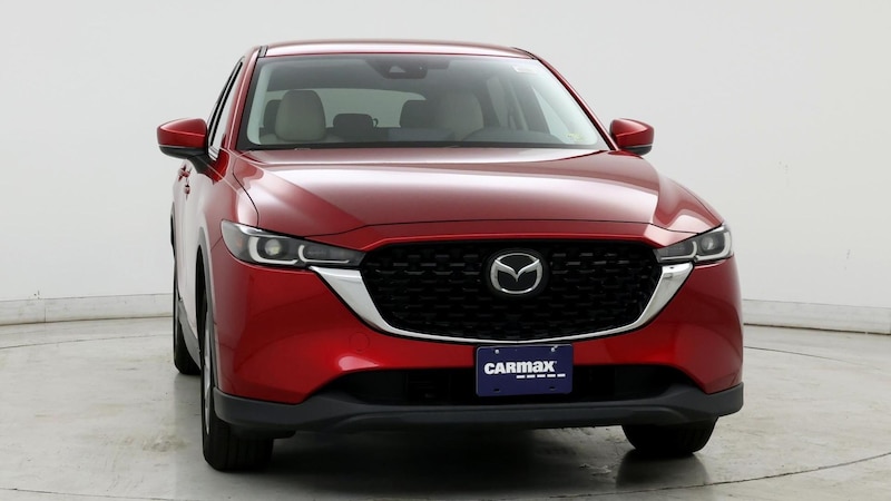 2022 Mazda CX-5 S 5