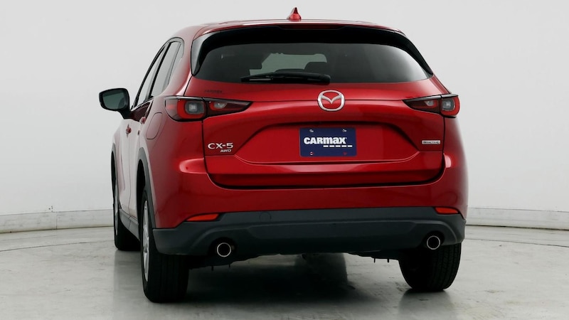 2022 Mazda CX-5 S 6