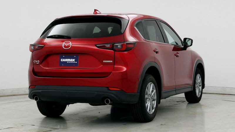 2022 Mazda CX-5 S 8