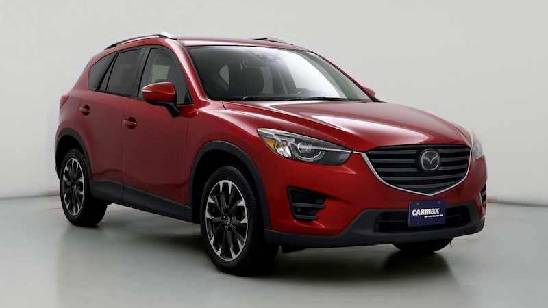 2016 Mazda CX-5 Grand Touring Hero Image