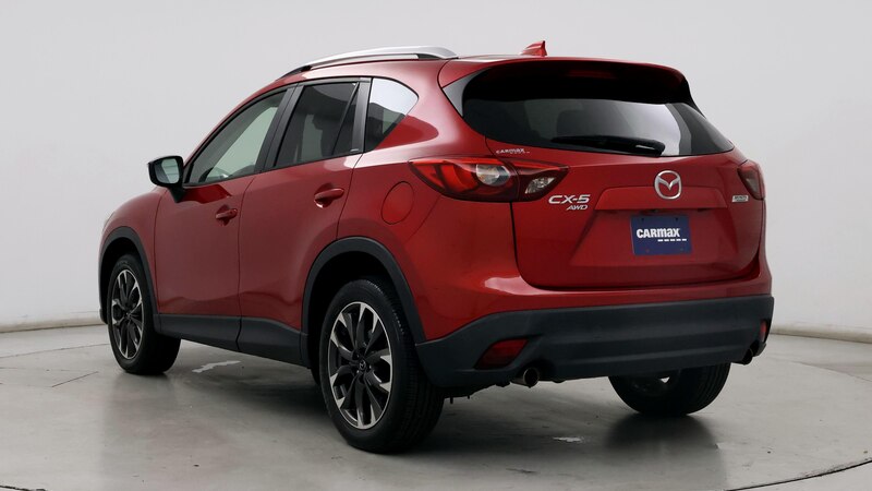 2016 Mazda CX-5 Grand Touring 2