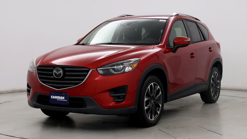 2016 Mazda CX-5 Grand Touring 4