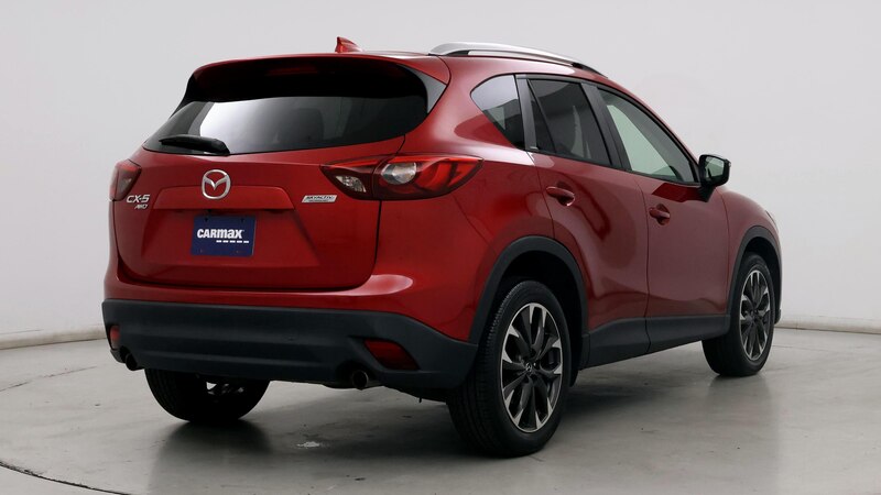 2016 Mazda CX-5 Grand Touring 8