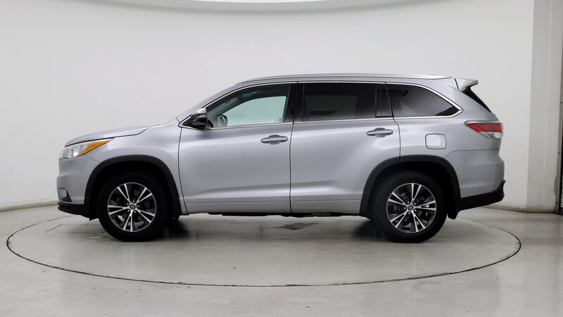 2016 Toyota Highlander XLE 3