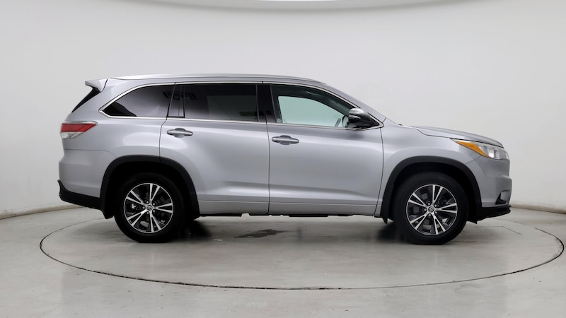 2016 Toyota Highlander XLE 7