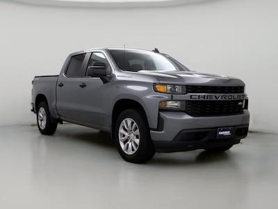 2021 Chevrolet Silverado 1500 Custom -
                Sicklerville, NJ