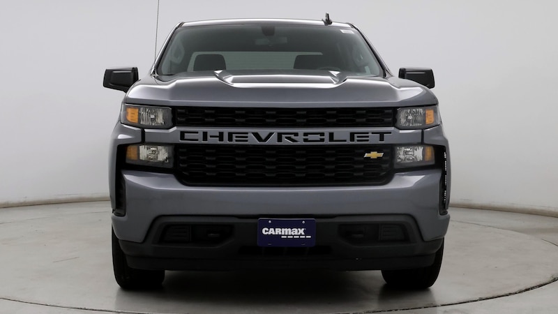 2021 Chevrolet Silverado 1500 Custom 5