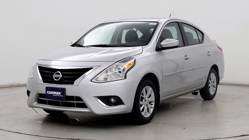 2019 Nissan Versa SV 4