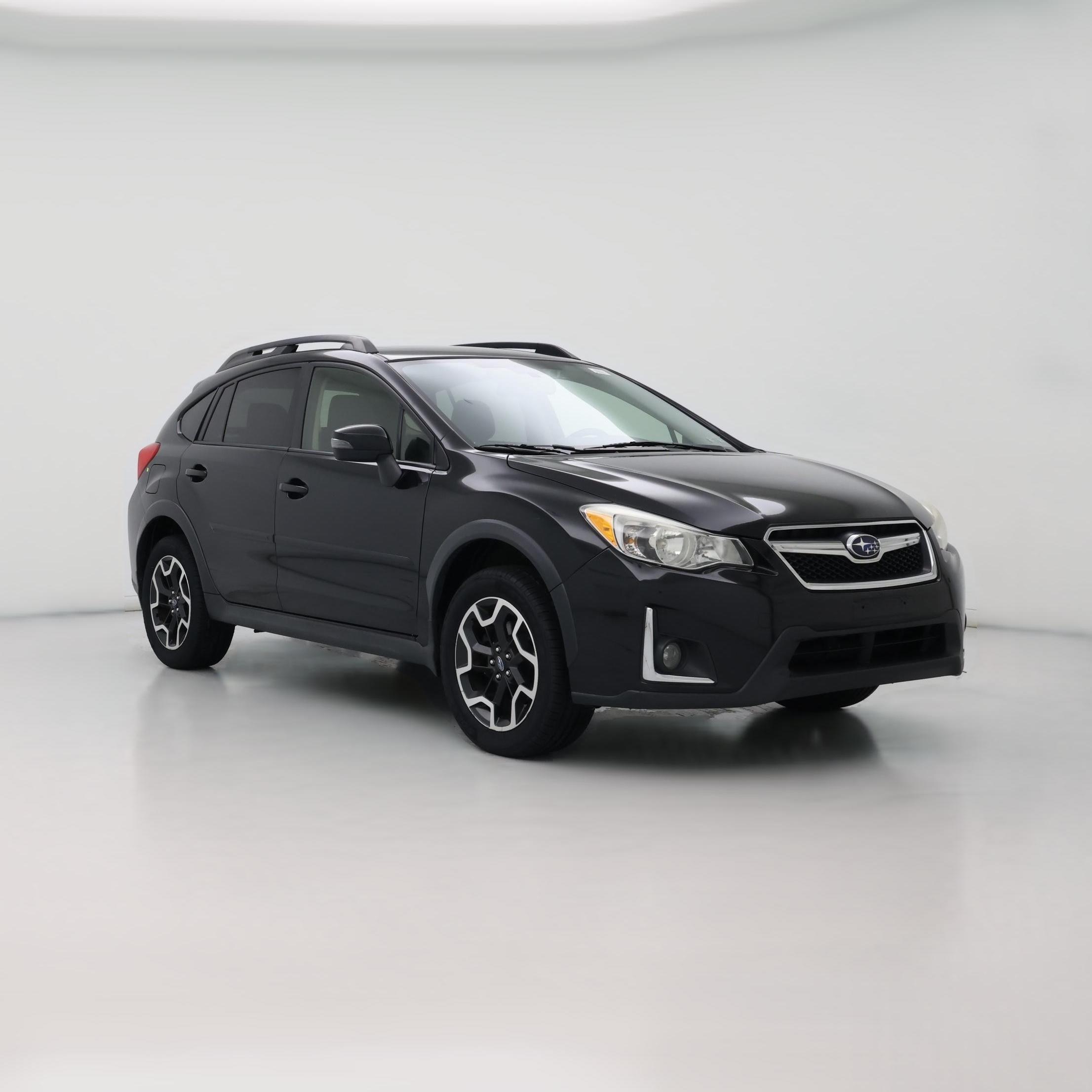 Thumbnail: 2016 Subaru XV Crosstrek - 1