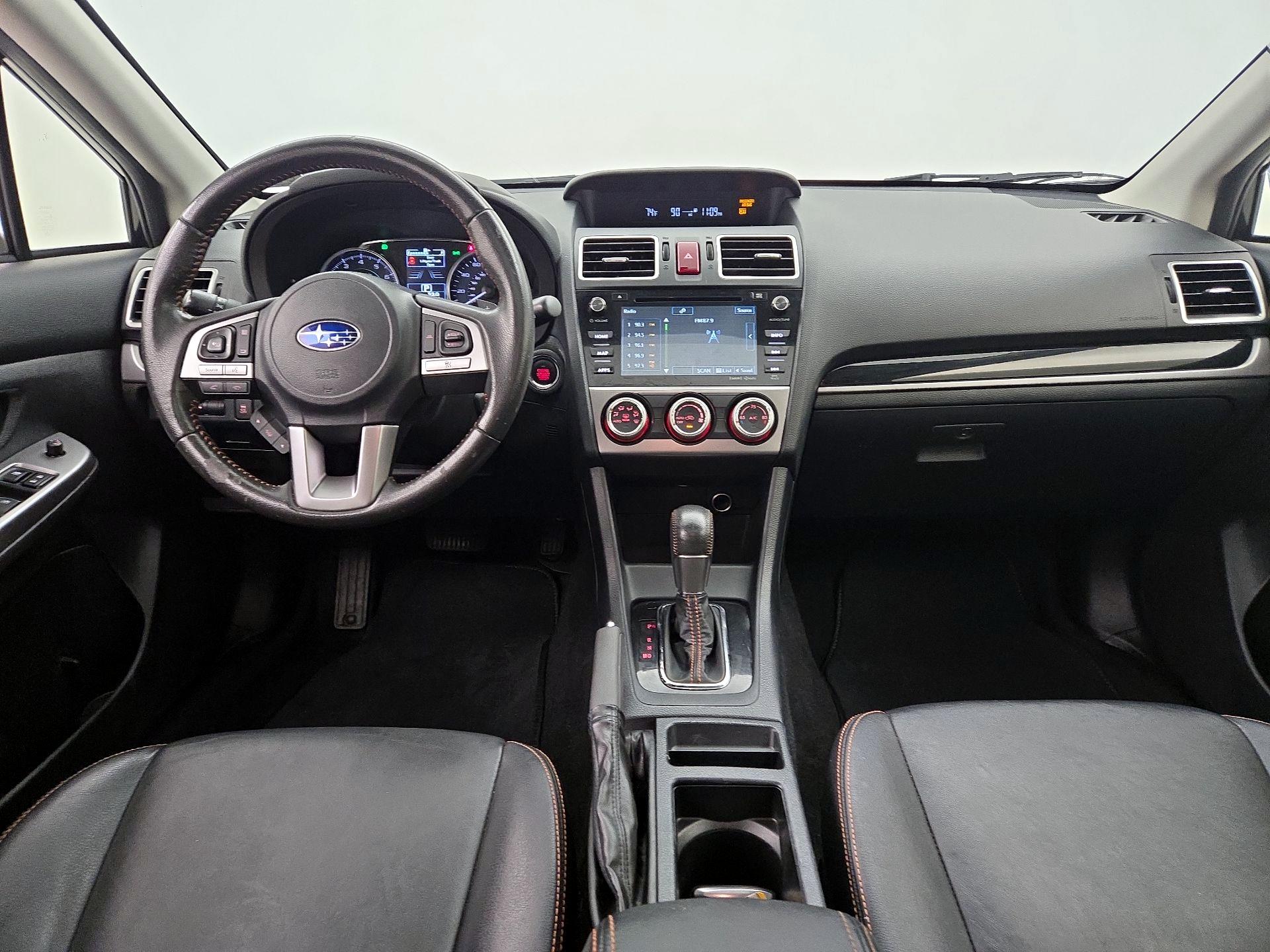 Thumbnail: 2016 Subaru XV Crosstrek - 9