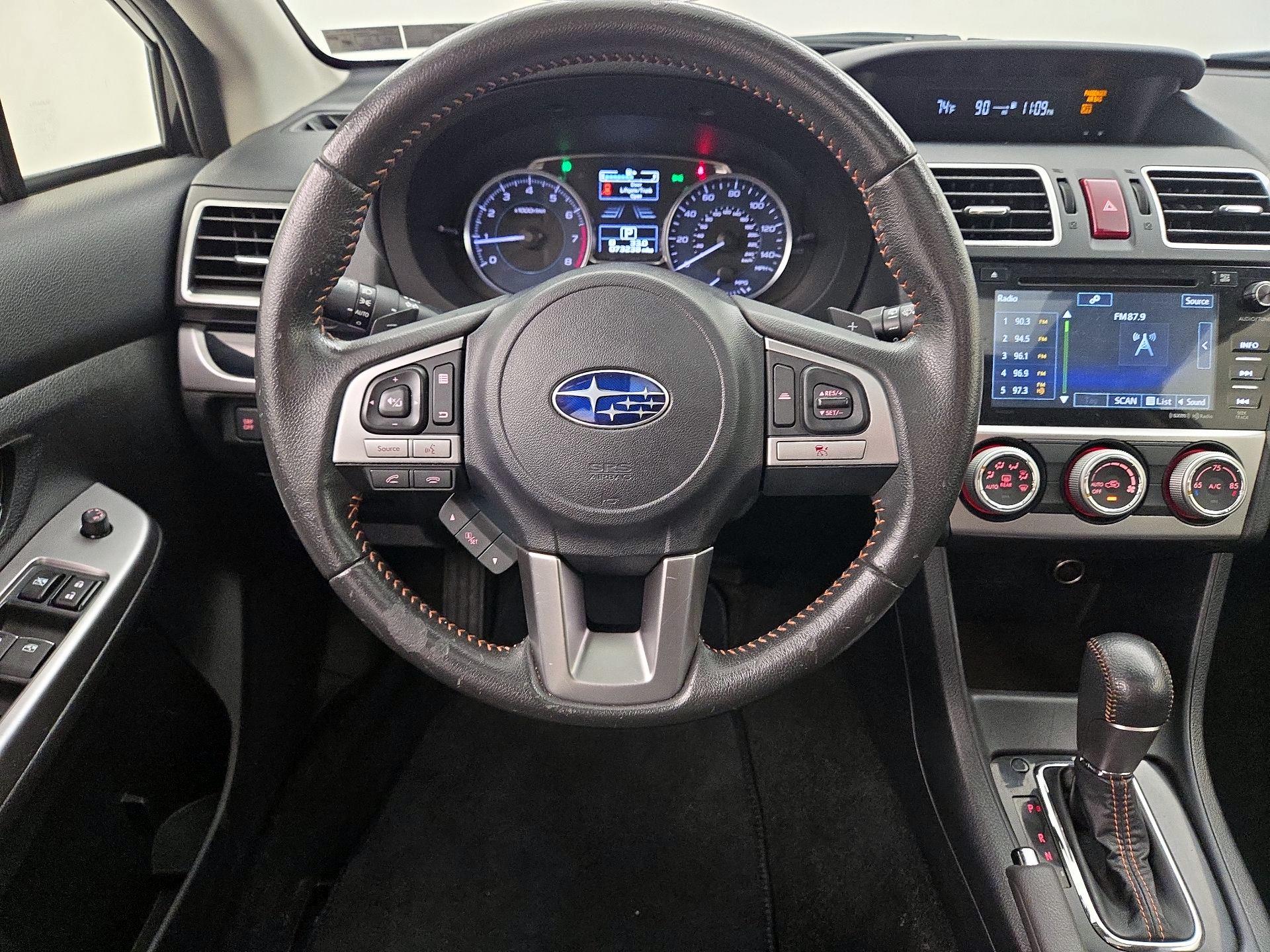 Thumbnail: 2016 Subaru XV Crosstrek - 10