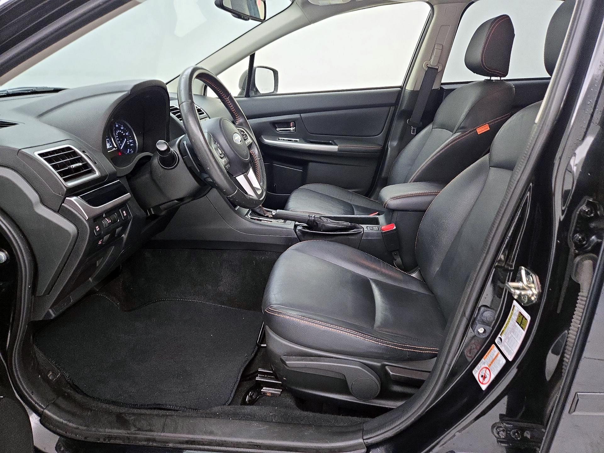 Thumbnail: 2016 Subaru XV Crosstrek - 11