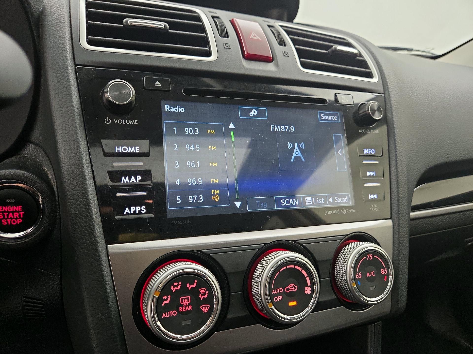 Thumbnail: 2016 Subaru XV Crosstrek - 15