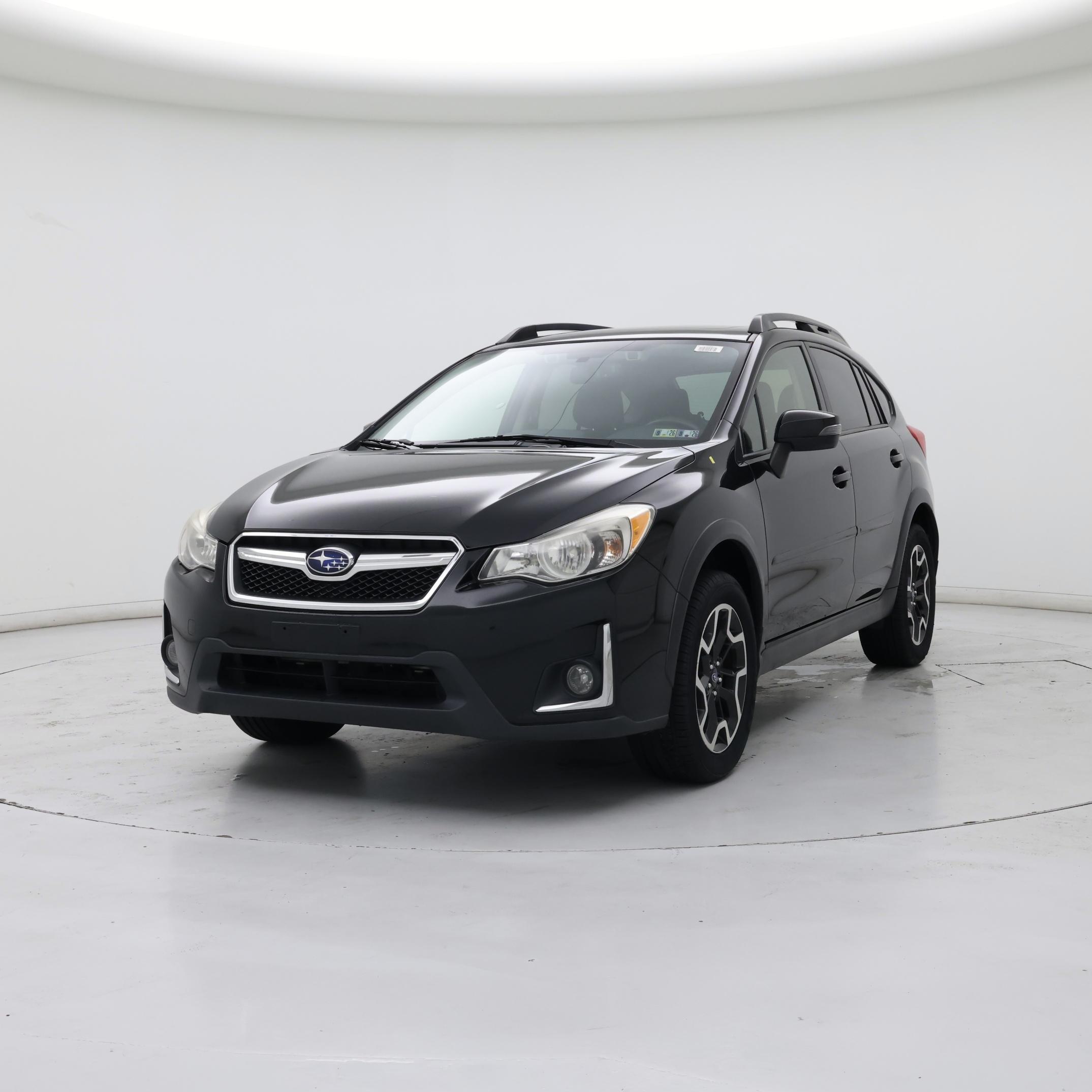 Thumbnail: 2016 Subaru XV Crosstrek - 4