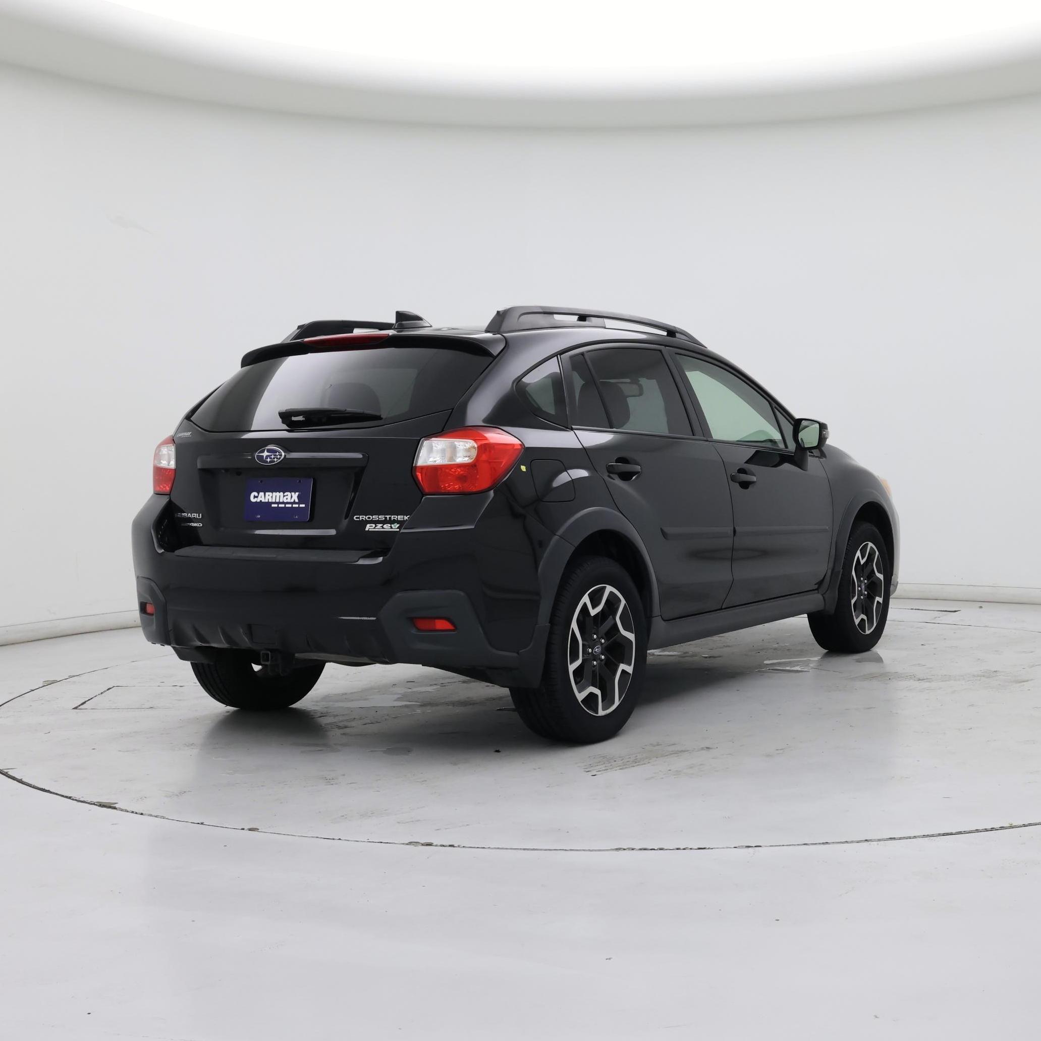 Thumbnail: 2016 Subaru XV Crosstrek - 8