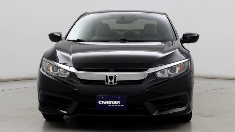 2018 Honda Civic LX-P 5