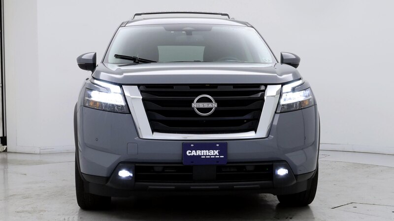 2022 Nissan Pathfinder Platinum 5